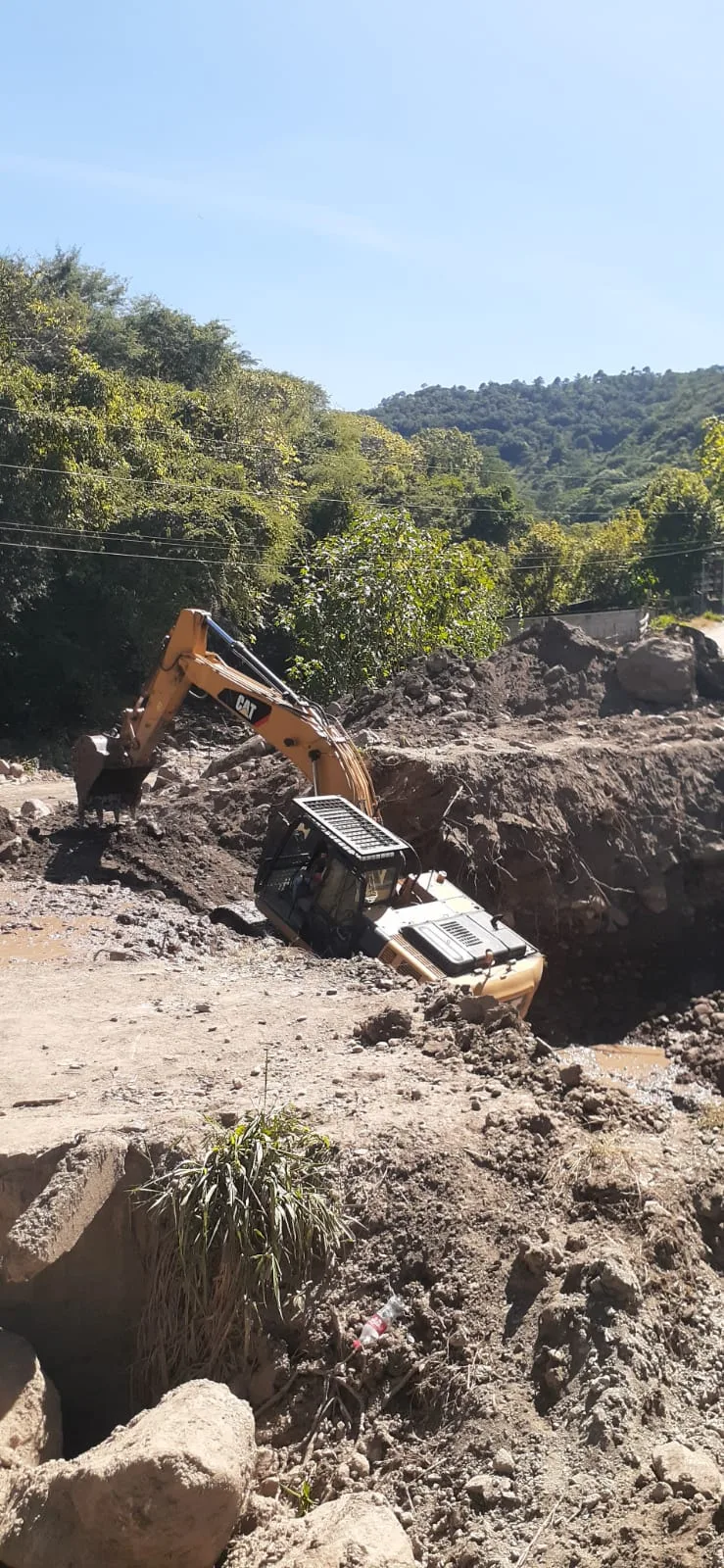Avance de obra del 10/12/2025