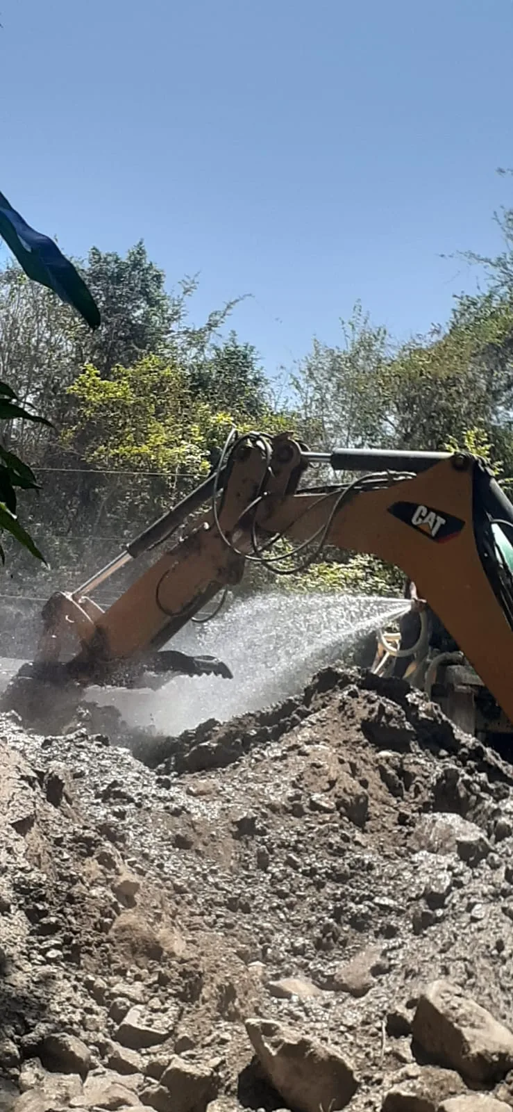 Avance de obra del 11/05/2026